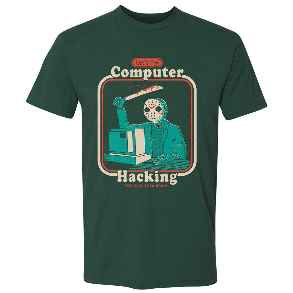 Premium Unisex T-Shirt - PJBM1P43 - Forest Green - 13