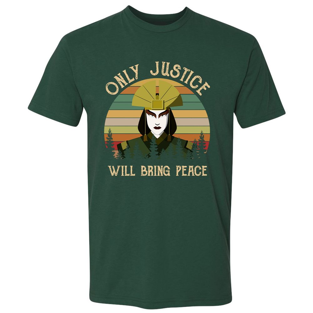 Premium Unisex T-Shirt - 2T86A14T - Forest Green - 13