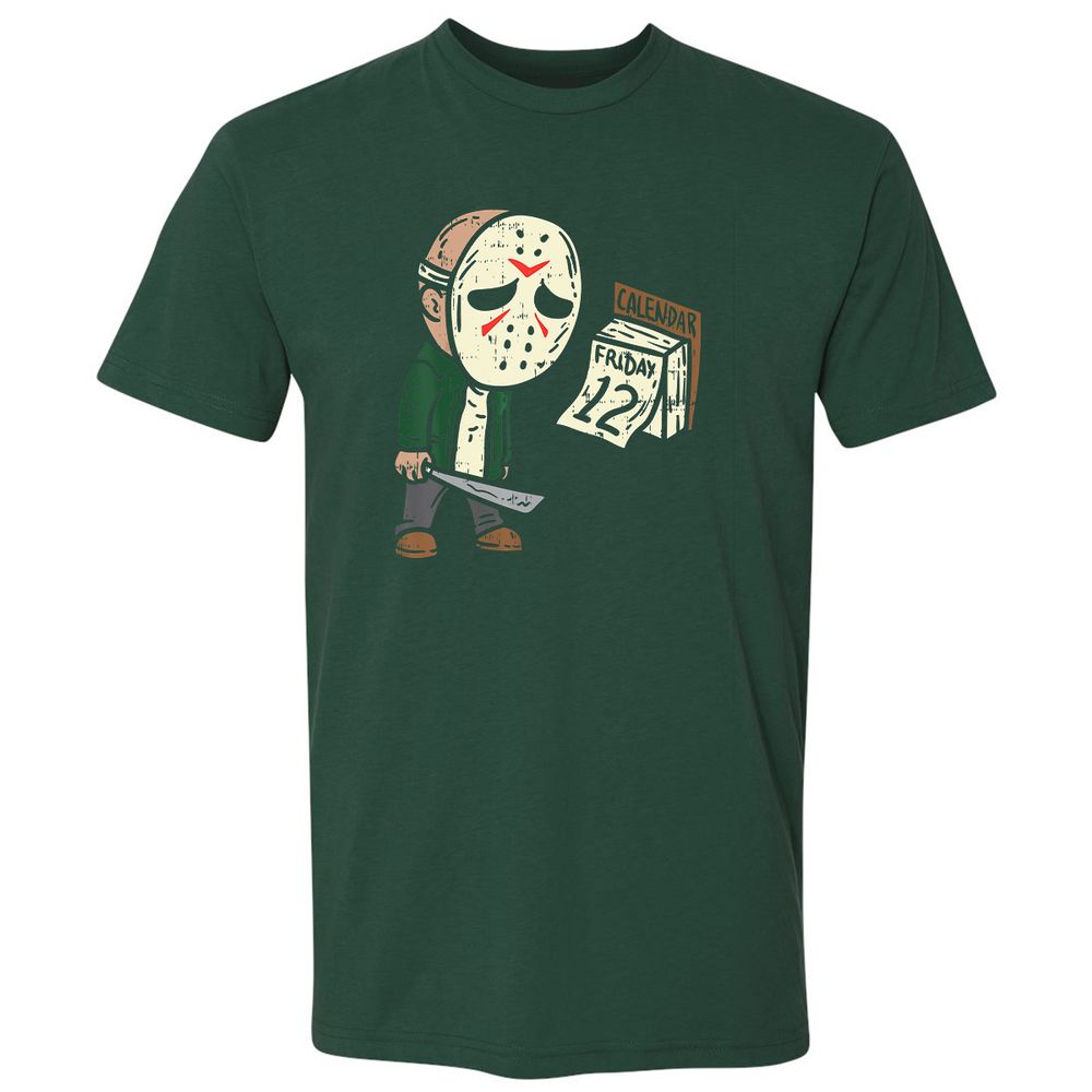 Premium Unisex T-Shirt - 6MJRHA3W - Forest Green - 13