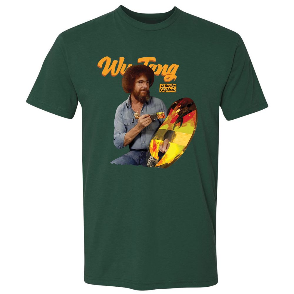Premium Unisex T-Shirt - 5XTYWYMX - Forest Green - 13