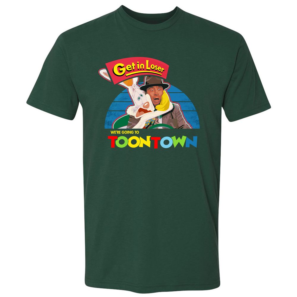 Premium Unisex T-Shirt - 3C9BTB9H - Forest Green - 13