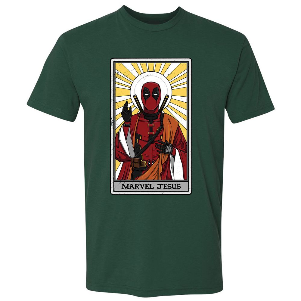 Premium Unisex T-Shirt - PVAMG2TX - Forest Green - 13