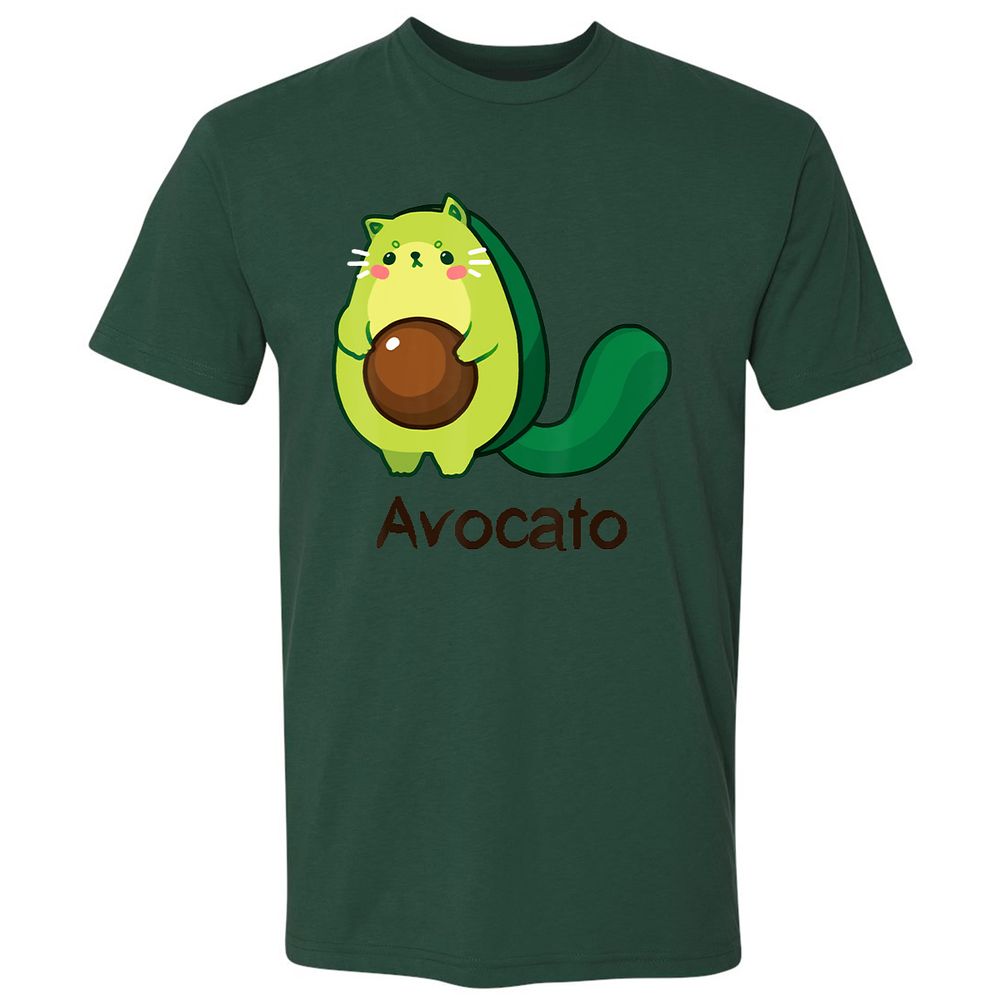 Premium Unisex T-Shirt - 92VSBRG8 - Forest Green - 13