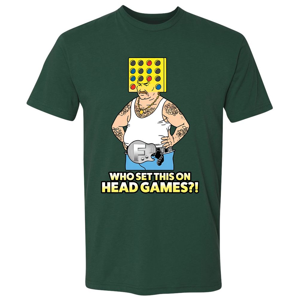 Premium Unisex T-Shirt - QZR45ZZD - Forest Green - 13