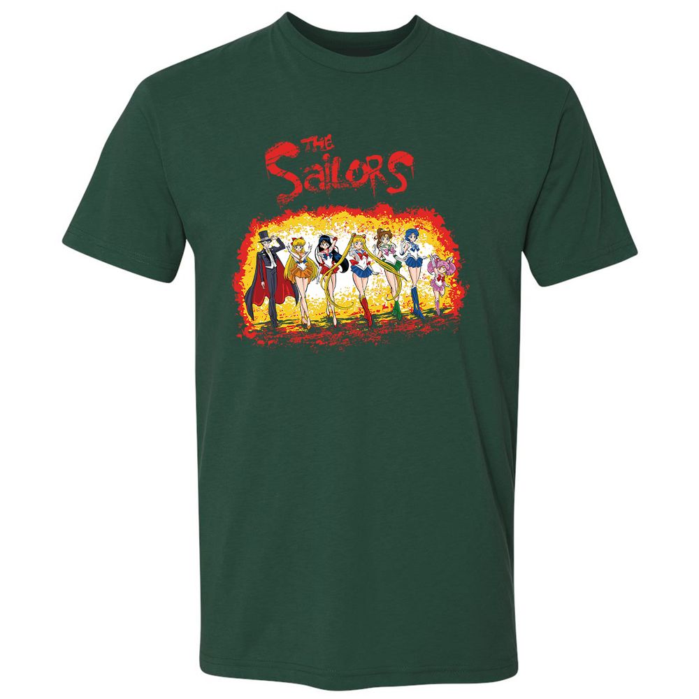 Premium Unisex T-Shirt - 638B4SM2 - Forest Green - 13