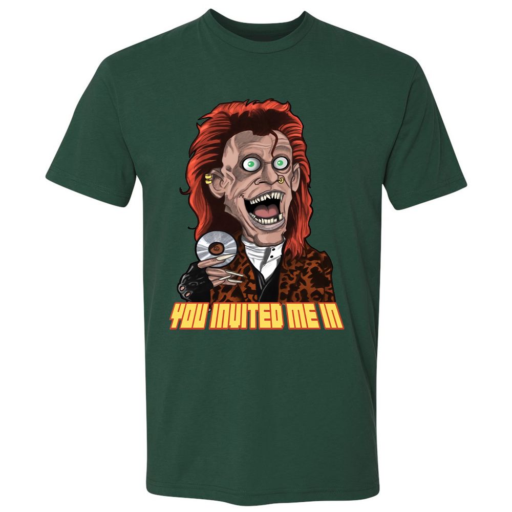 Premium Unisex T-Shirt - XNXQZGUB - Forest Green - 13