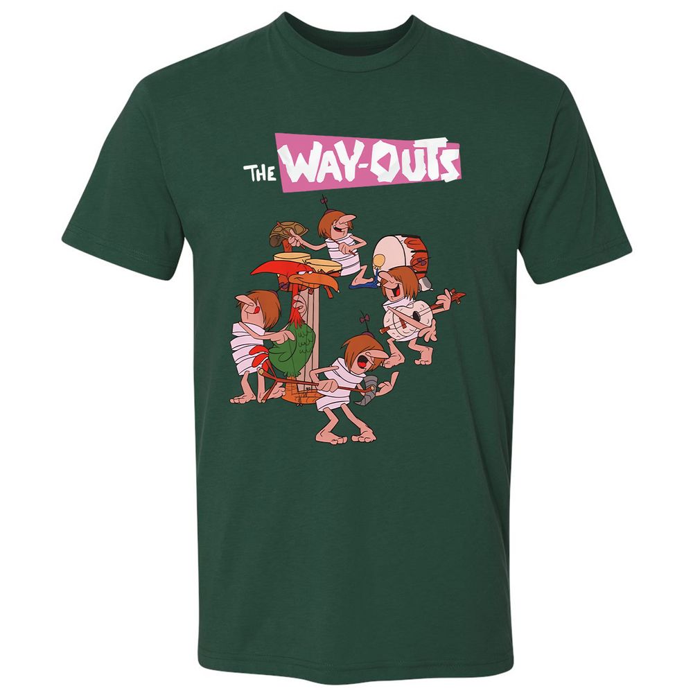 Premium Unisex T-Shirt - YUXRY2JE - Forest Green - 13