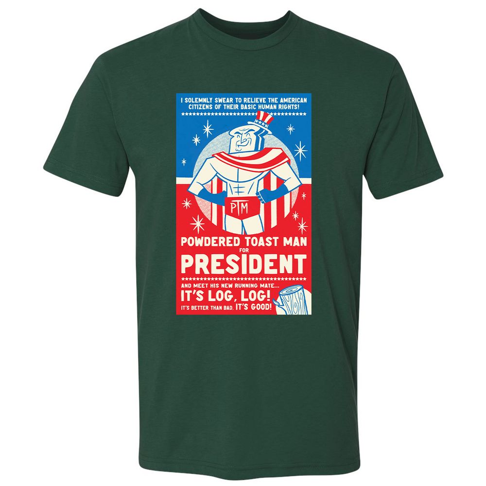 Premium Unisex T-Shirt - H1J8HTG7 - Forest Green - 13