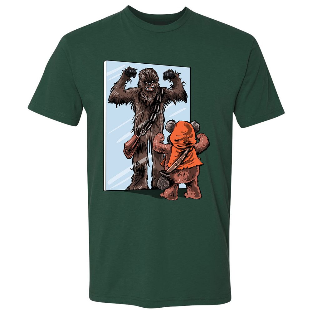 Premium Unisex T-Shirt - CHHXEVUA - Forest Green - 13