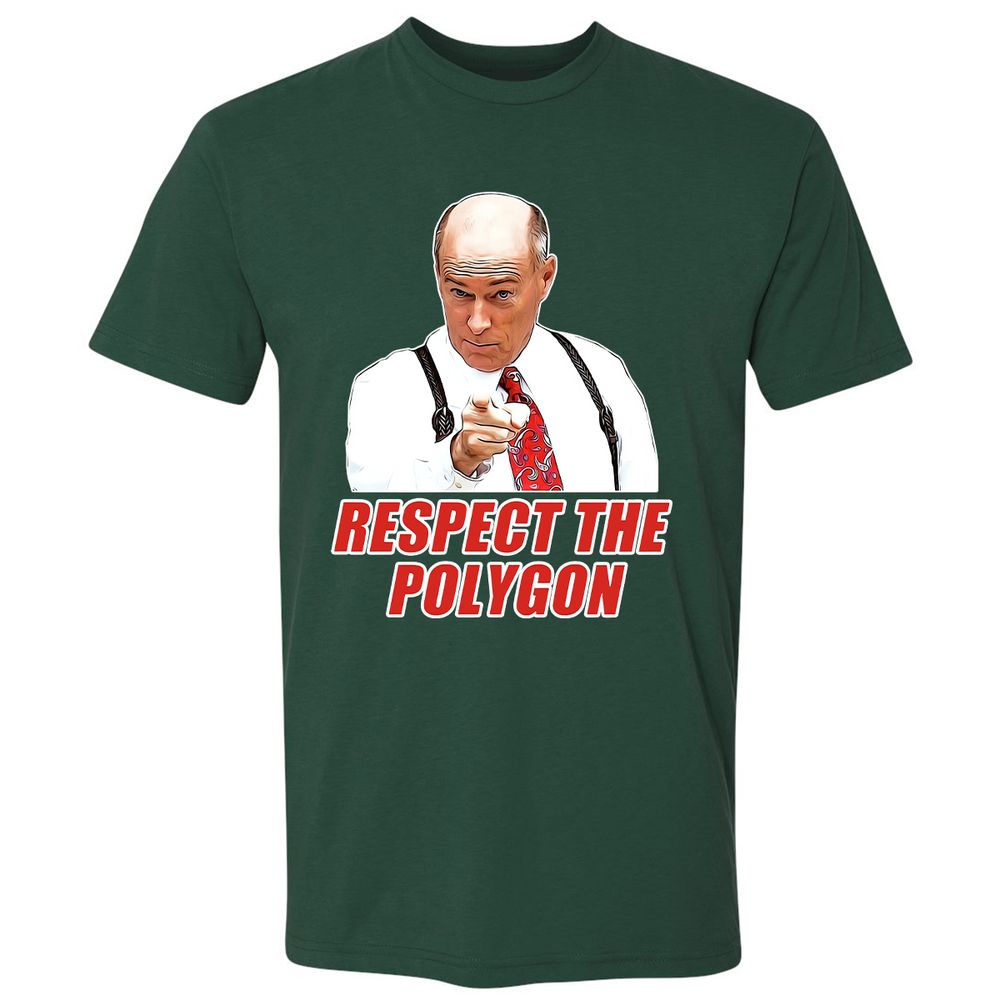 Premium Unisex T-Shirt - N4Y3RFDN - Forest Green - 13