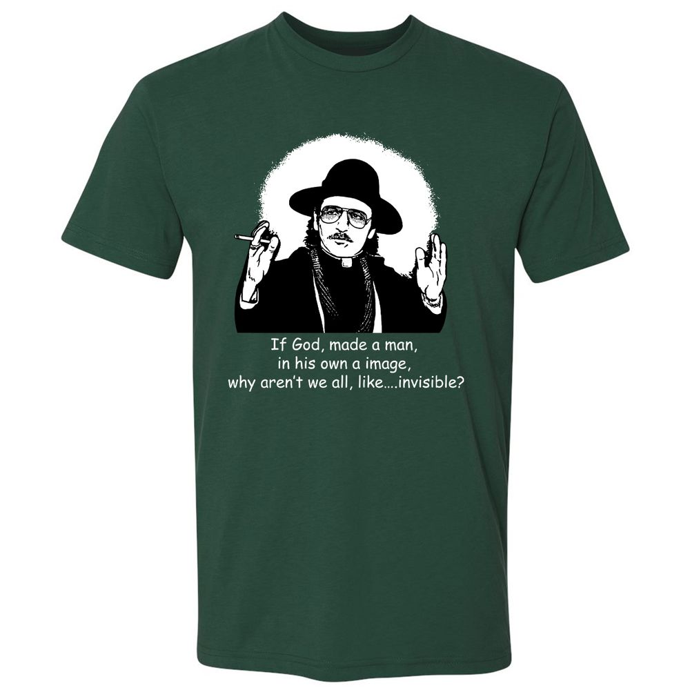 Premium Unisex T-Shirt - 93SES9HY - Forest Green - 13
