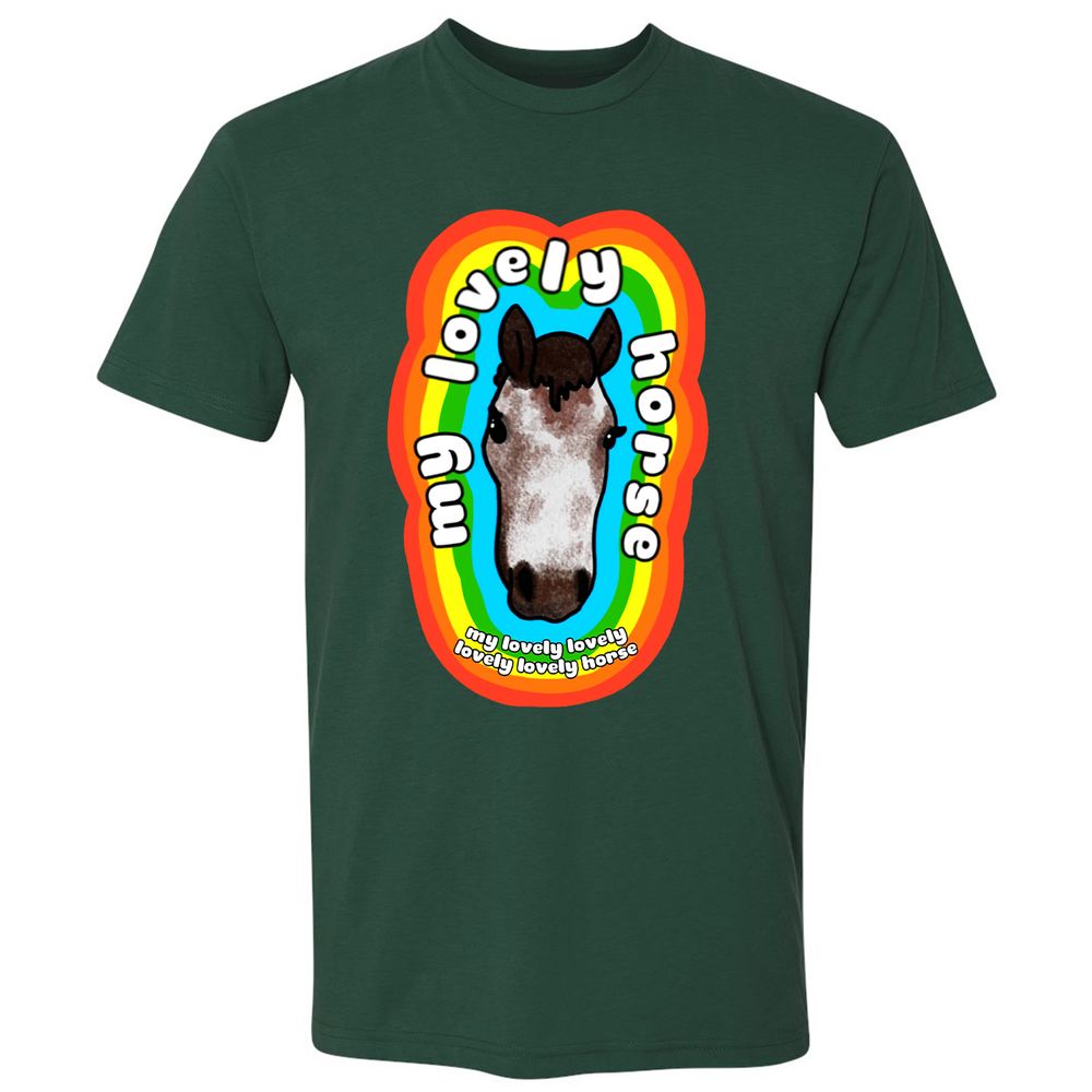 My Lovely Horse - Father Ted - Forest Green - 13
