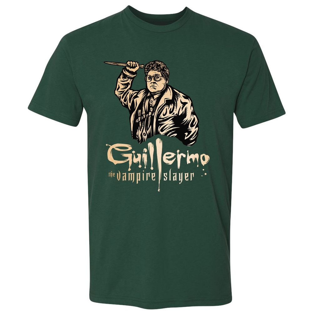 Premium Unisex T-Shirt - J2KTH222 - Forest Green - 13