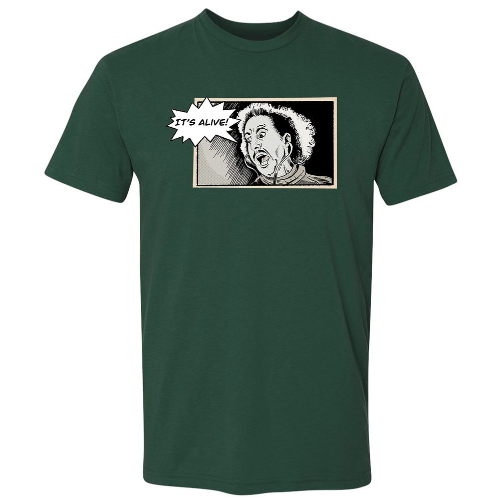 Premium Unisex T-Shirt - 5DXZXLH6 - Forest Green - 13