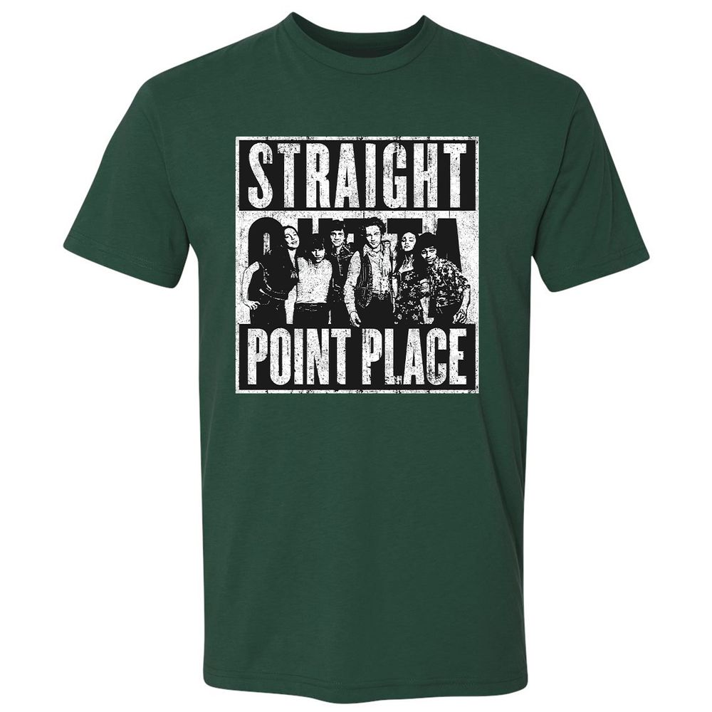Premium Unisex T-Shirt - QY6SZE6L - Forest Green - 13