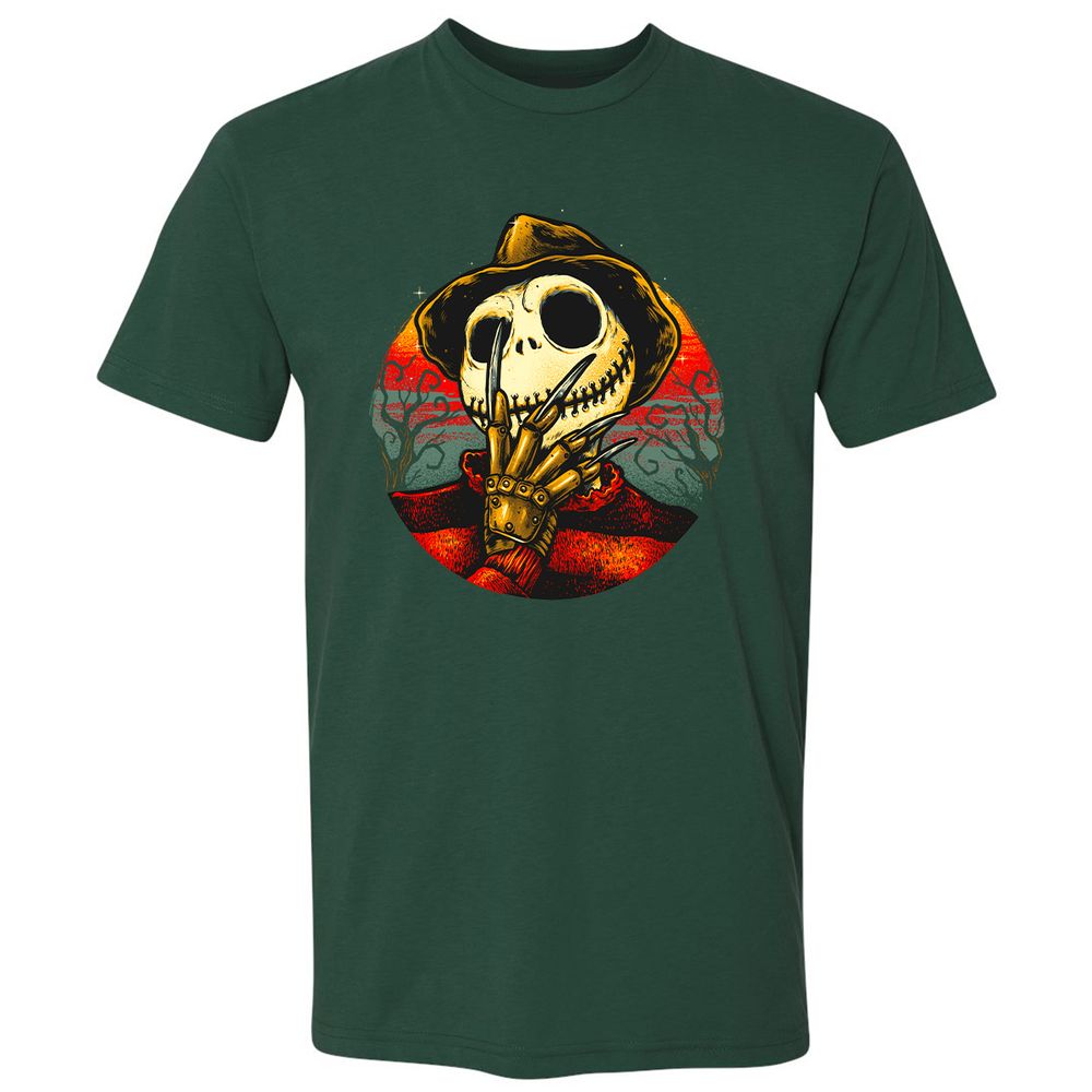 Premium Unisex T-Shirt - GZHNS4TM - Forest Green - 13