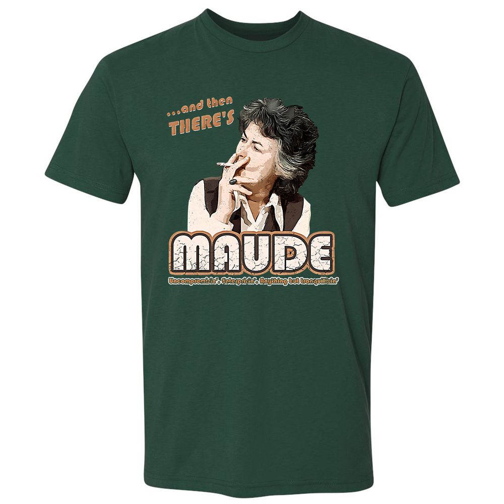 Premium Unisex T-Shirt - L2RQ1AWY - Forest Green - 13