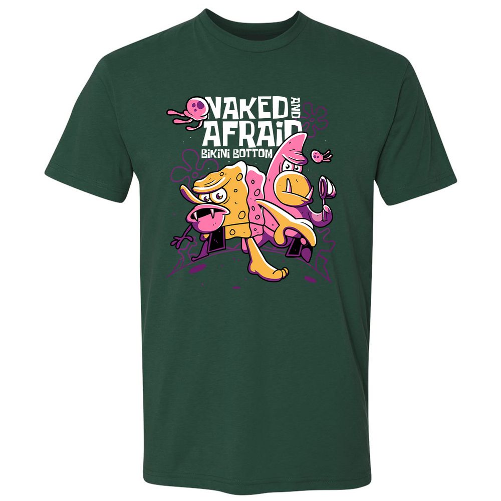 Premium Unisex T-Shirt - 8HV6QJWA - Forest Green - 13