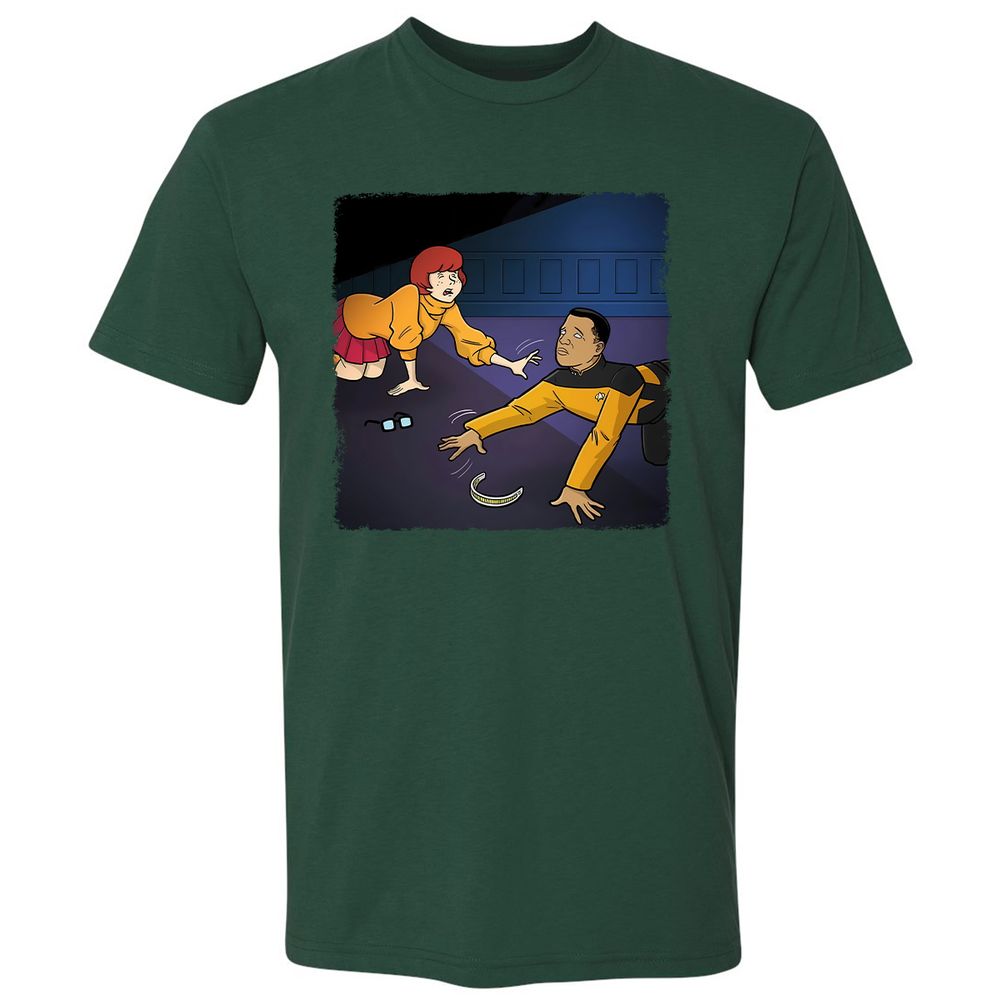 Premium Unisex T-Shirt - KAALUK4S - Forest Green - 13