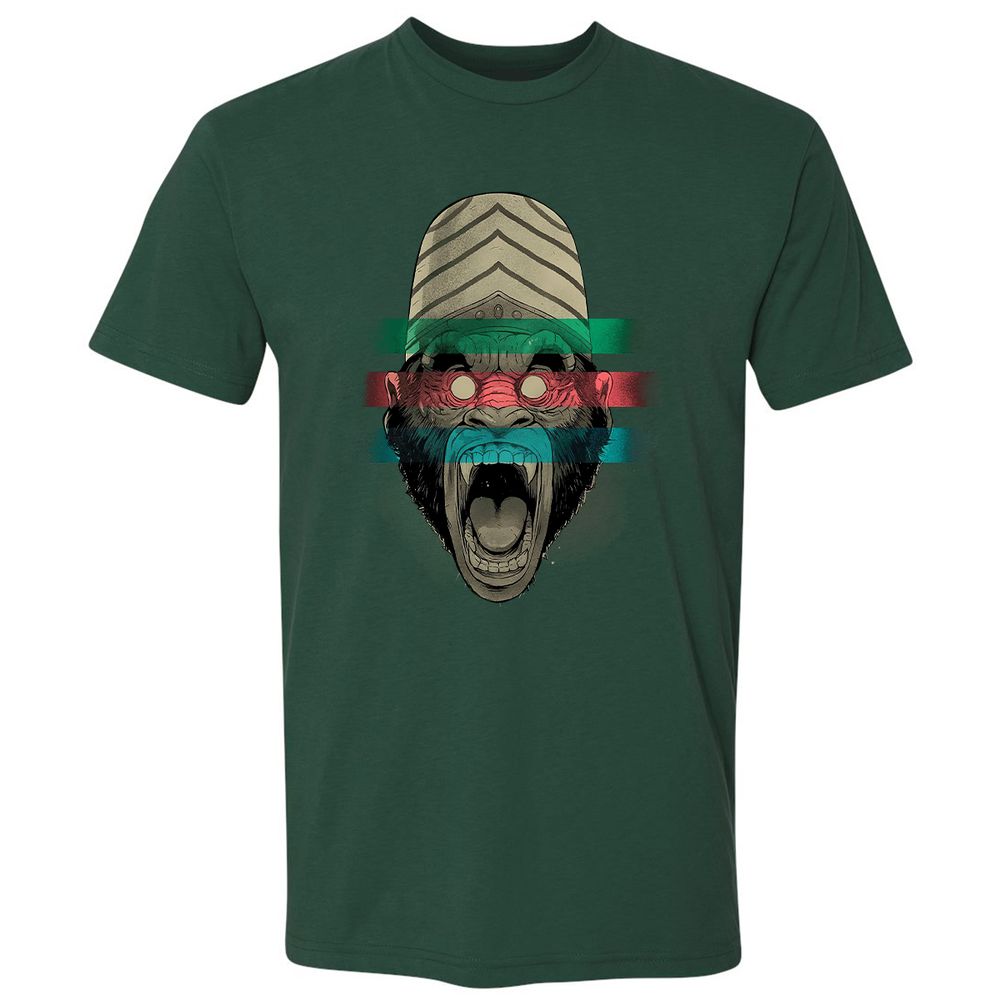 Premium Unisex T-Shirt - MZULBUX9 - Forest Green - 13
