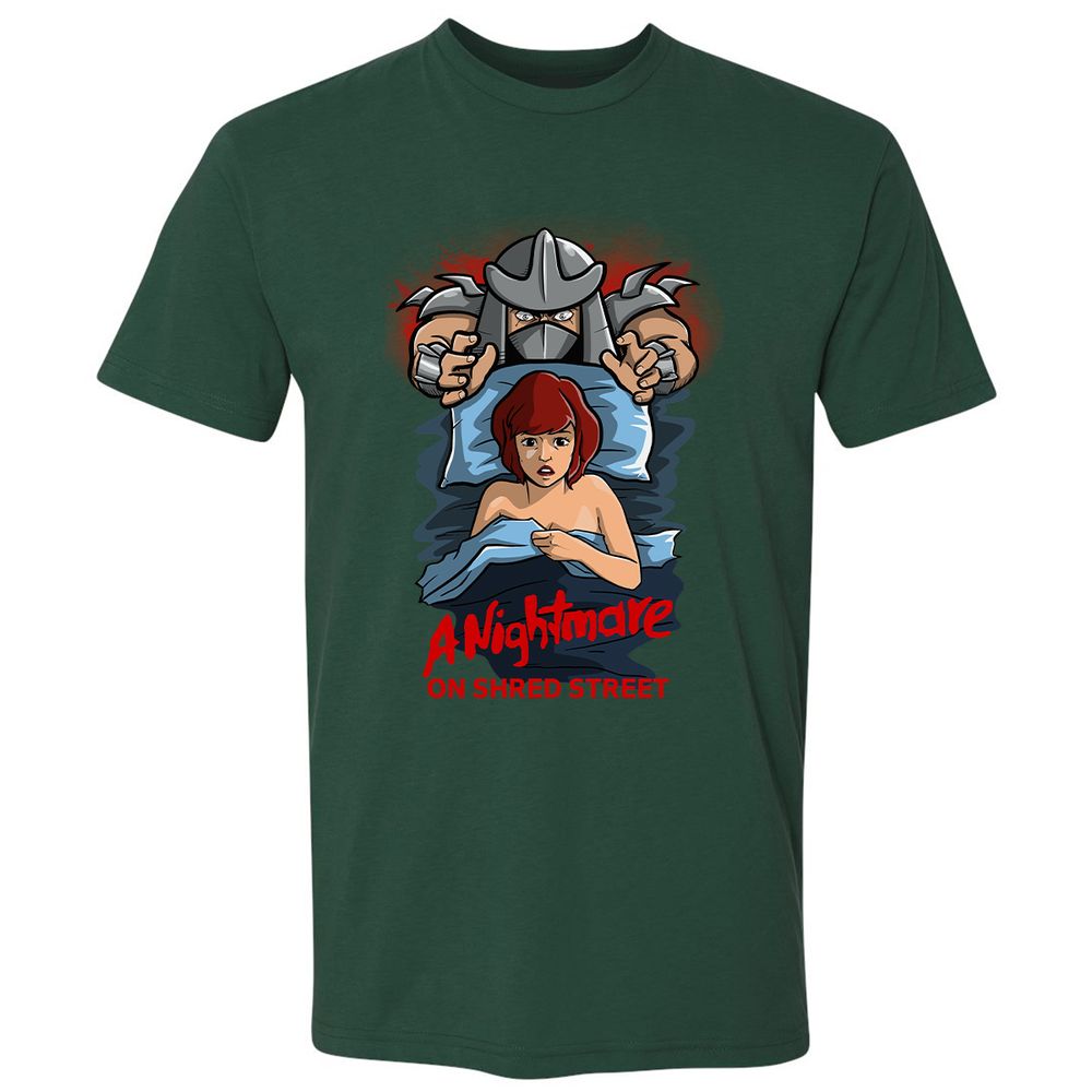 Premium Unisex T-Shirt - A1ZBPL65 - Forest Green - 13
