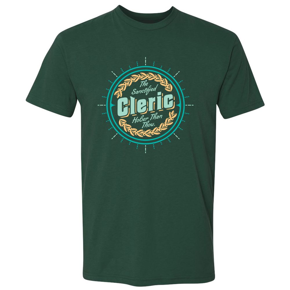 Premium Unisex T-Shirt - 5W98QWJG - Forest Green - 13