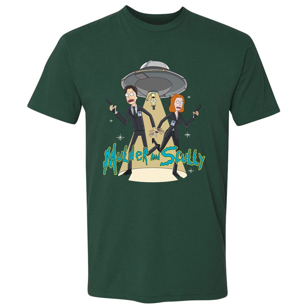 Premium Unisex T-Shirt - 93MQT5RF - Forest Green - 13