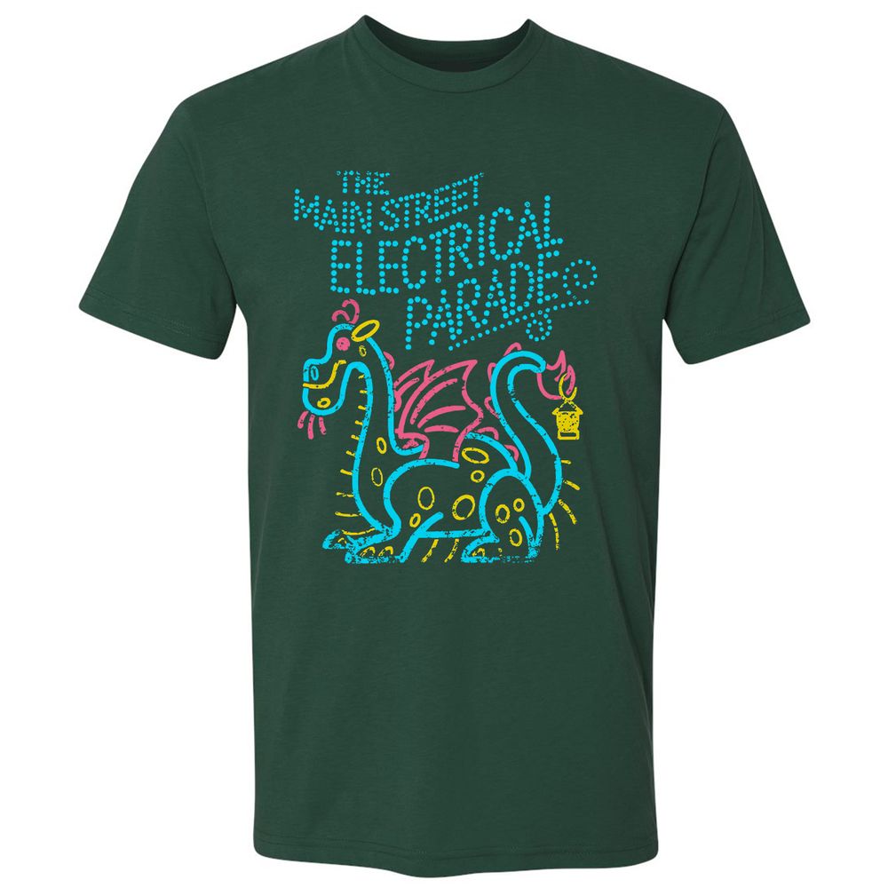 Premium Unisex T-Shirt - YUB7DG6N - Forest Green - 13