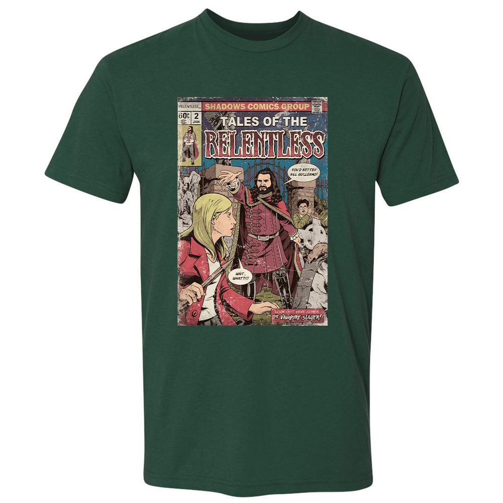 Premium Unisex T-Shirt - RWM96GES - Forest Green - 13