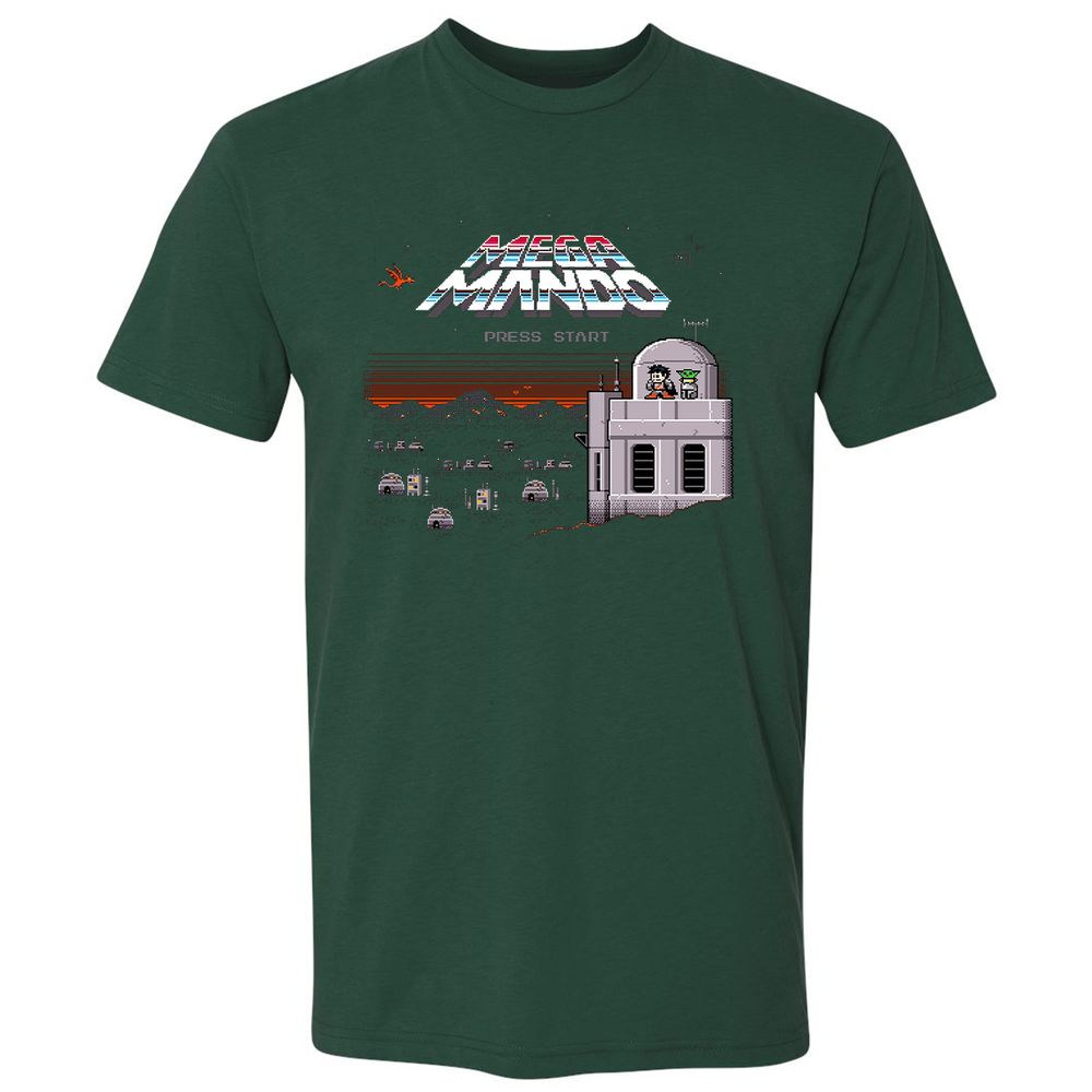 Premium Unisex T-Shirt - UCVUKLSY - Forest Green - 13