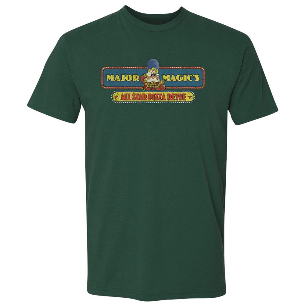 Premium Unisex T-Shirt - CZXNQZE3 - Forest Green - 13
