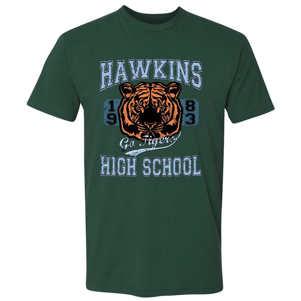 Premium Unisex T-Shirt - 4WE1P8VR - Forest Green - 13