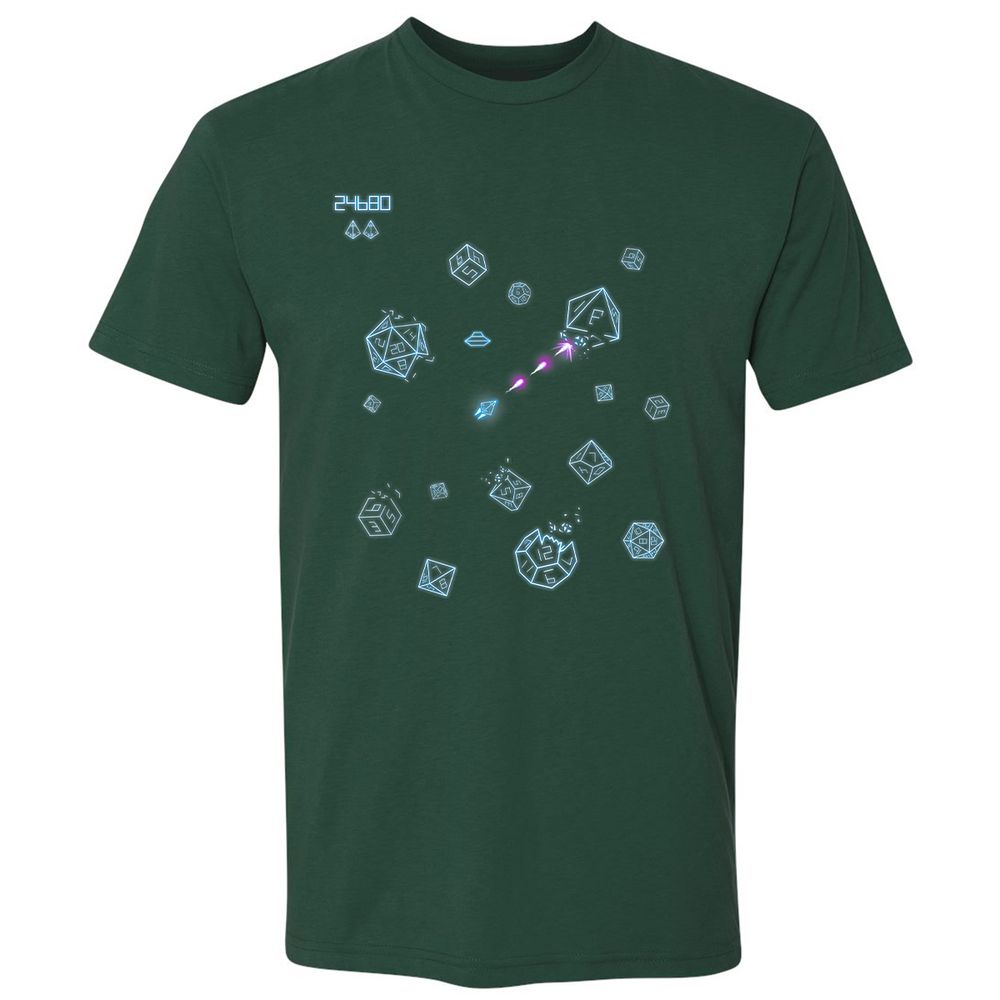 Premium Unisex T-Shirt - 11M3YZ4P - Forest Green - 13
