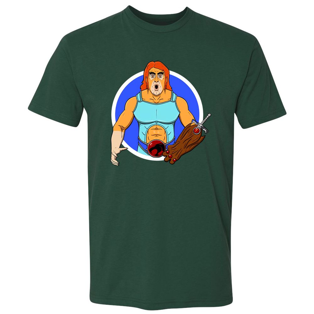 Premium Unisex T-Shirt - 1QT5U3GA - Forest Green - 13