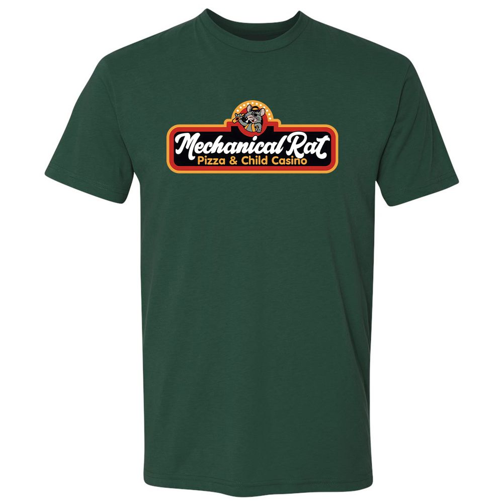 Premium Unisex T-Shirt - UP929H7L - Forest Green - 13
