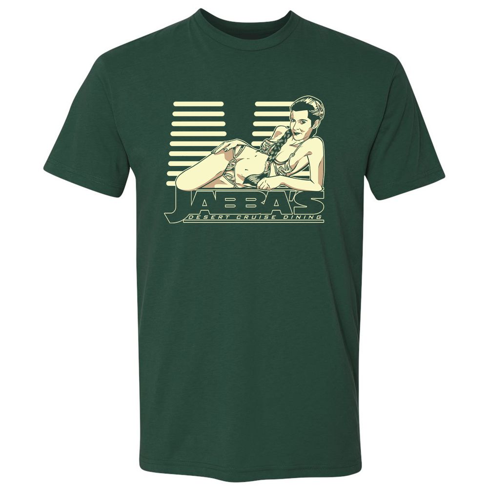 Premium Unisex T-Shirt - 2ZSLFTLD - Forest Green - 13