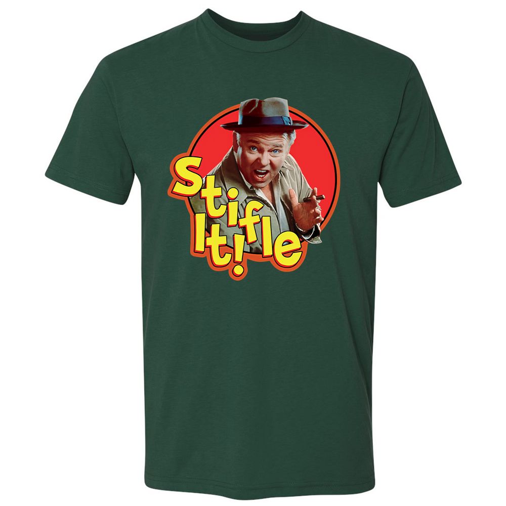 Premium Unisex T-Shirt - 7CD5E9A2 - Forest Green - 13