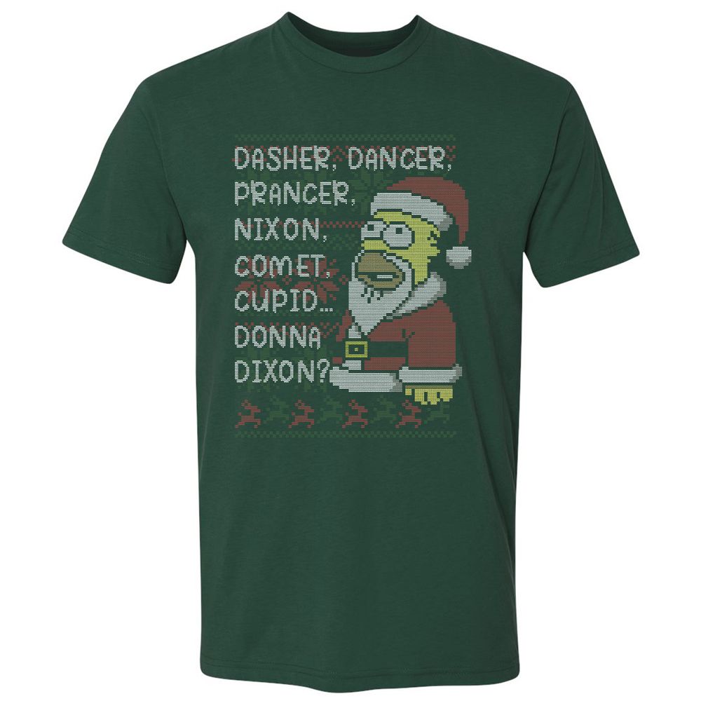 Premium Unisex T-Shirt - 1HW4LMQJ - Forest Green - 13