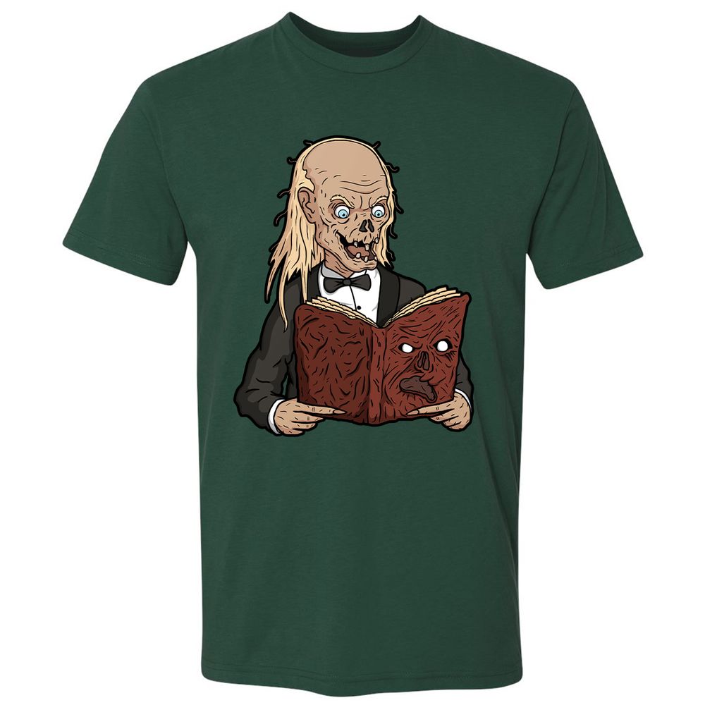 Premium Unisex T-Shirt - CRNL8SFU - Forest Green - 13