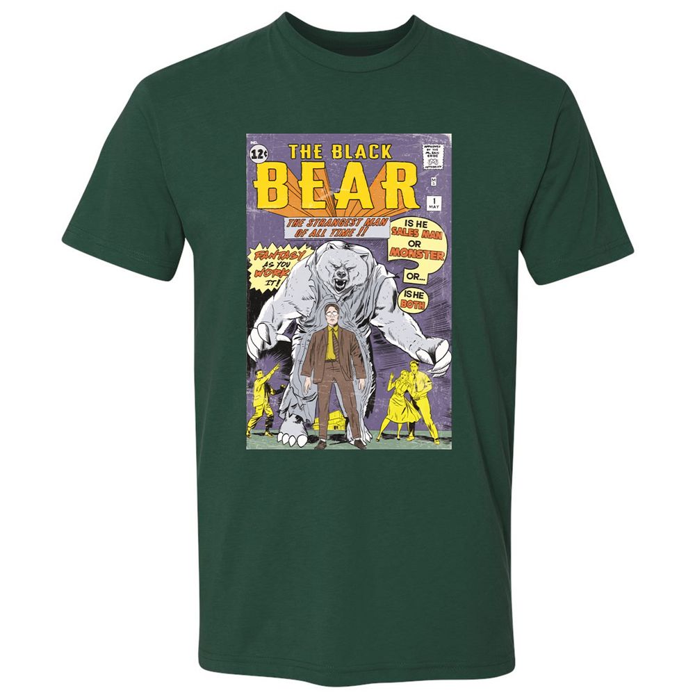 Premium Unisex T-Shirt - JUV3E8VZ - Forest Green - 13