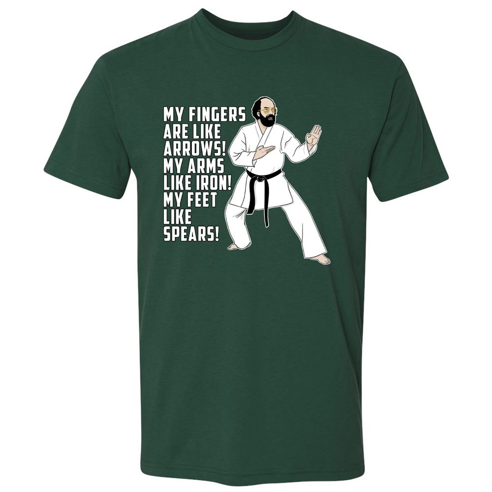 Premium Unisex T-Shirt - 6WP3PX76 - Forest Green - 13