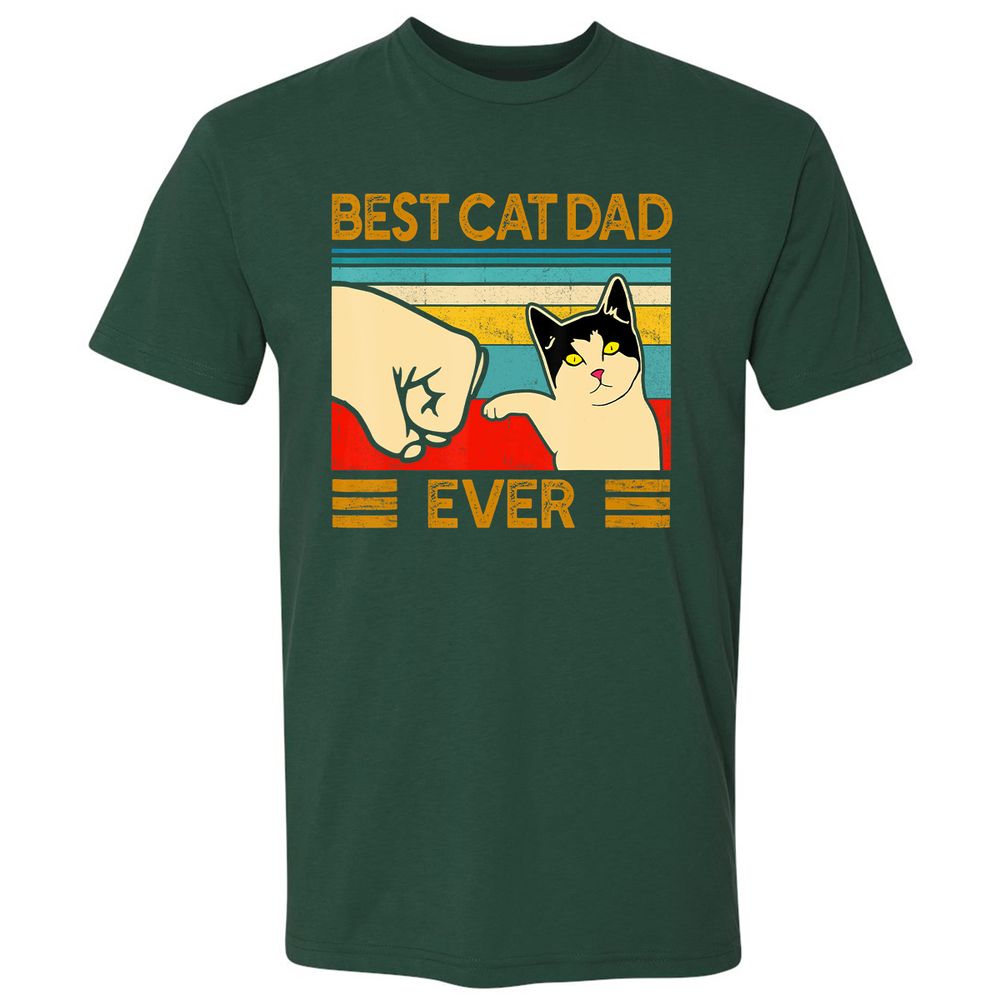 Premium Unisex T-Shirt - GGG1KHMH - Forest Green - 13