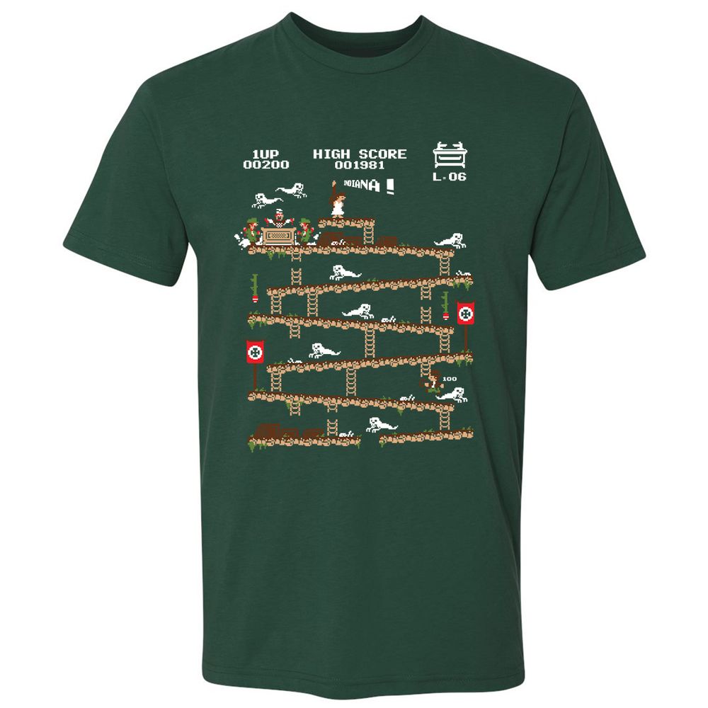 Premium Unisex T-Shirt - 3AVMCDEU - Forest Green - 13