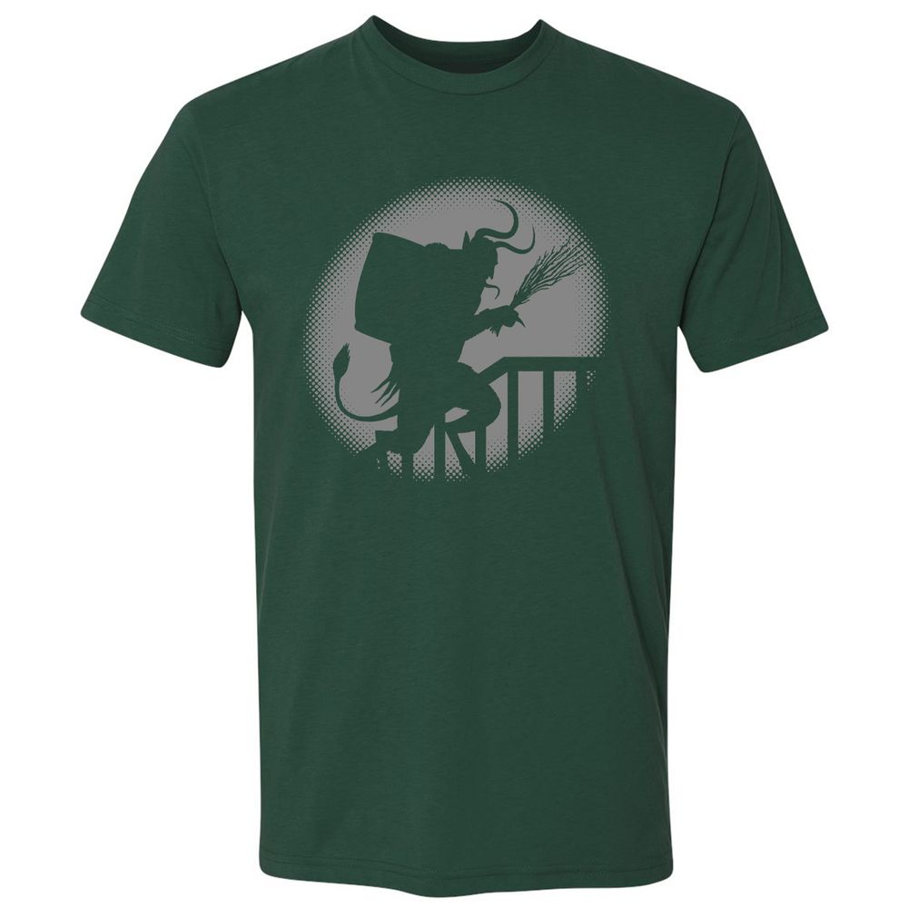 Premium Unisex T-Shirt - 1UR5V3HD - Forest Green - 13