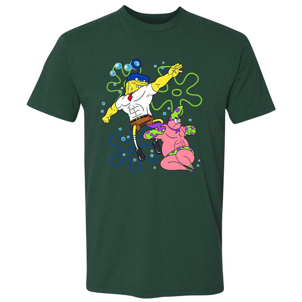 Premium Unisex T-Shirt - 7D4YEERA - Forest Green - 13