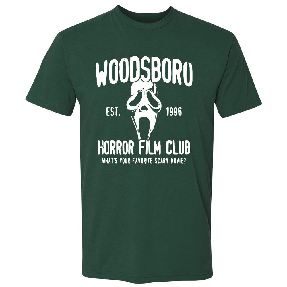 Premium Unisex T-Shirt - 179D74MG - Forest Green - 13