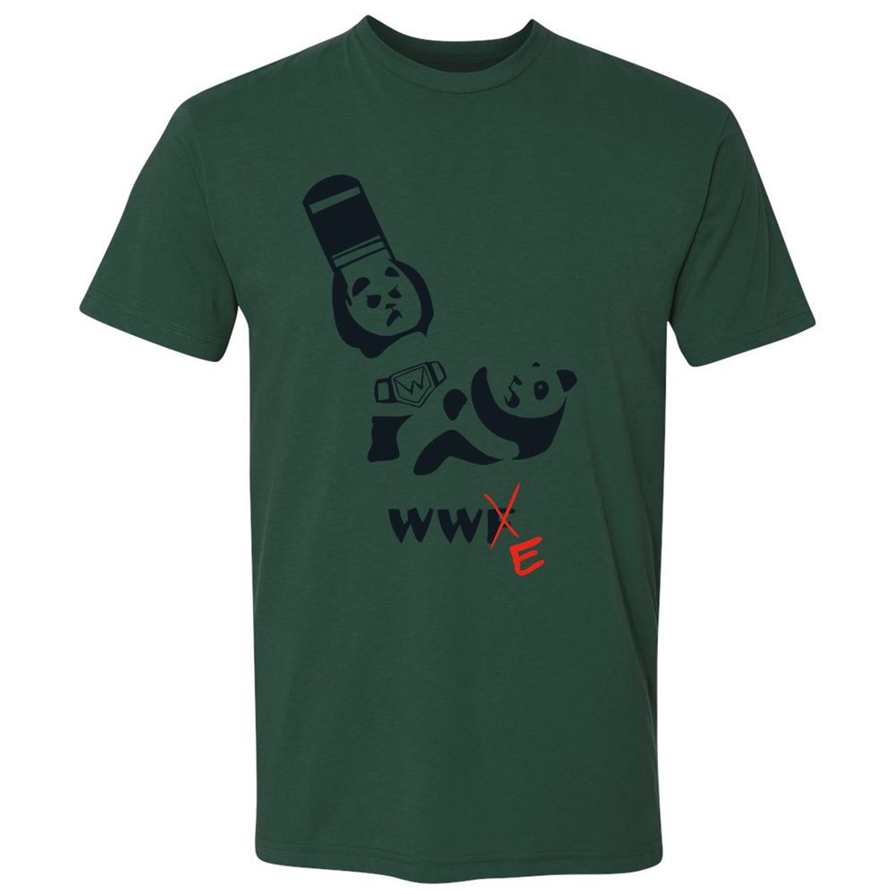 Premium Unisex T-Shirt - WGM9DF8Q - Forest Green - 13