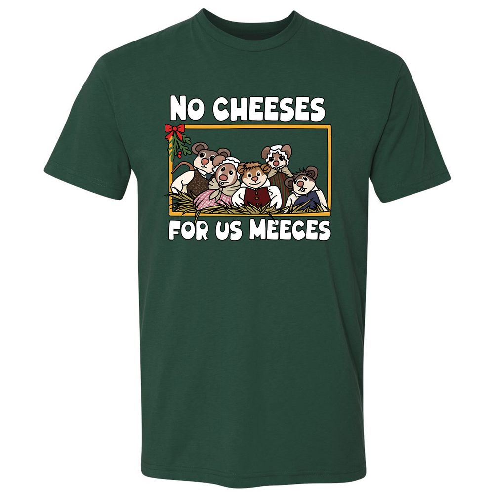 Premium Unisex T-Shirt - L8TWHLG7 - Forest Green - 13
