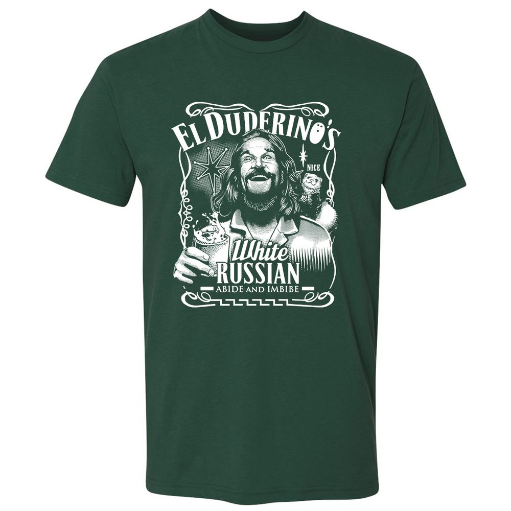 Premium Unisex T-Shirt - S4AR856E - Forest Green - 13