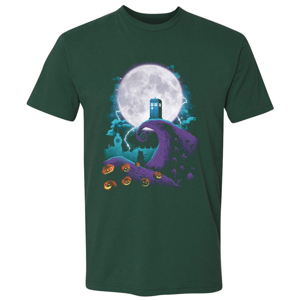 Premium Unisex T-Shirt - WX7SP9QL - Forest Green - 13